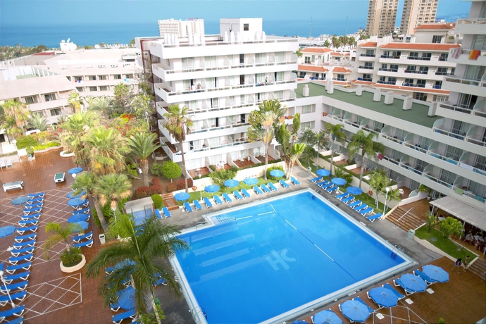 Imagen de la piscina del Hotel Catalonia Oro Negro. Foto 10