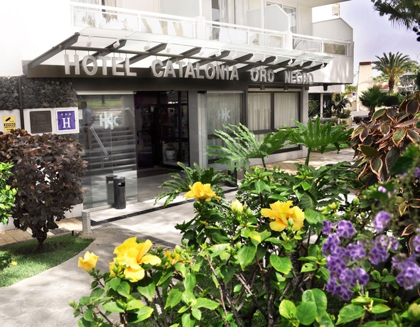 Imagen general del Hotel Catalonia Oro Negro. Foto 1