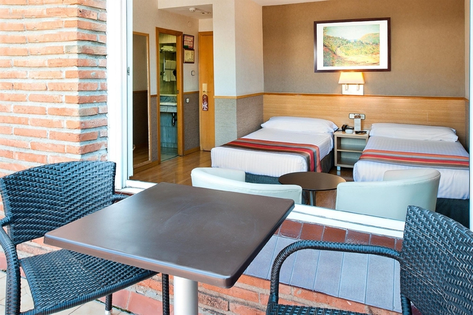 Imagen general del Hotel Catalonia Park Güell. Foto 3