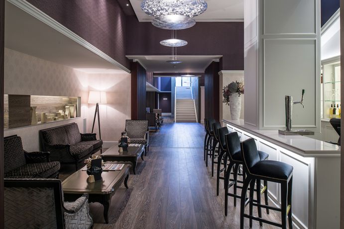 Imagen del bar/restaurante del Hotel Catalonia Passeig De Gràcia. Foto 15