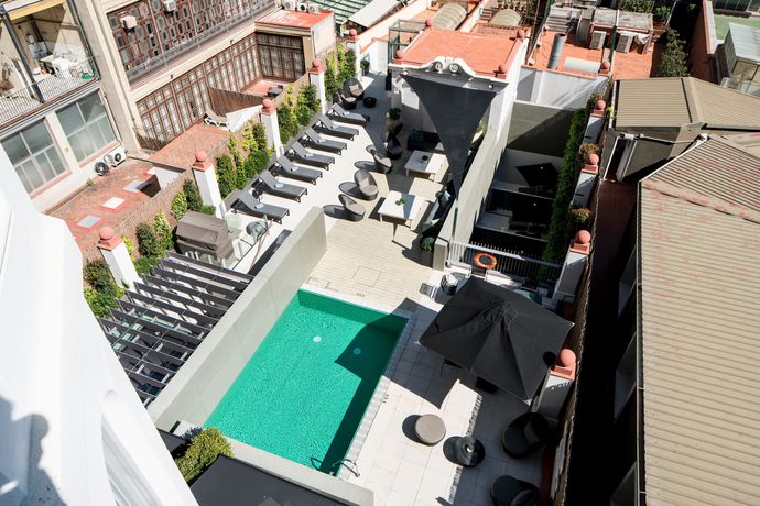 Imagen general del Hotel Catalonia Passeig De Gràcia. Foto 7