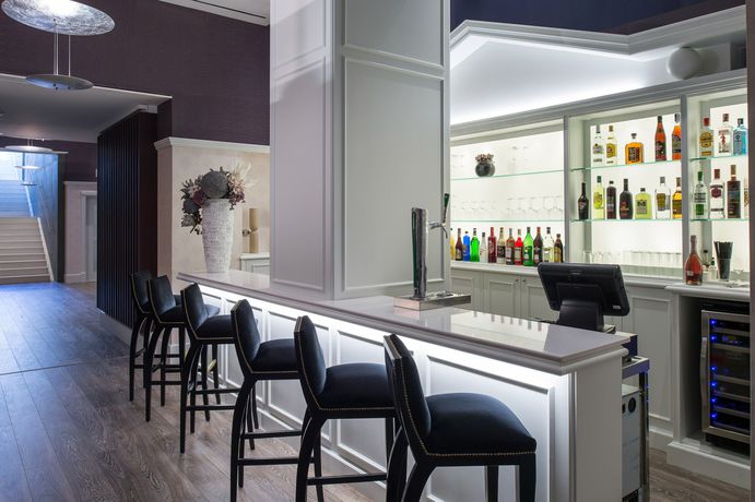 Imagen del bar/restaurante del Hotel Catalonia Passeig De Gràcia. Foto 16