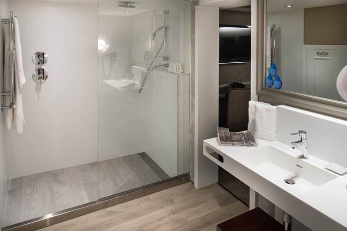 Imagen de la habitación del Hotel Catalonia Passeig De Gràcia. Foto 21