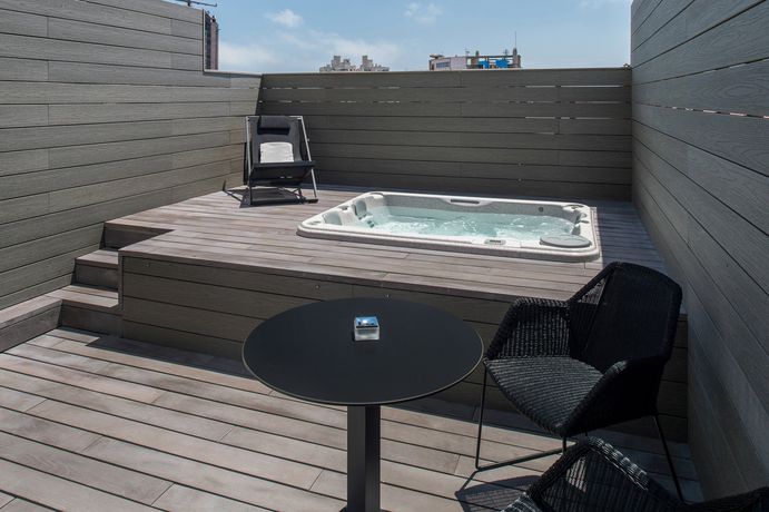 Imagen general del Hotel Catalonia Passeig De Gràcia. Foto 10