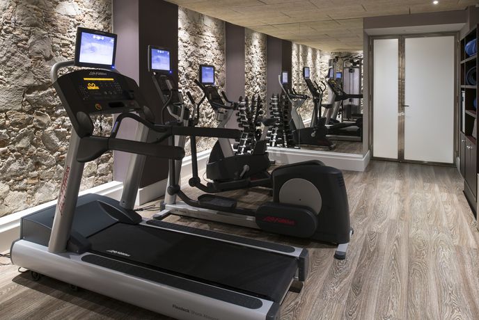 Imagen de los interiores del Hotel Catalonia Passeig De Gràcia. Foto 31