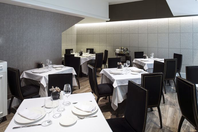 Imagen del bar/restaurante del Hotel Catalonia Passeig De Gràcia. Foto 17