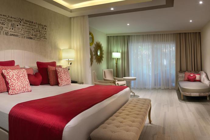 Imagen de la habitación del Hotel Catalonia Playa Maroma. Foto 4