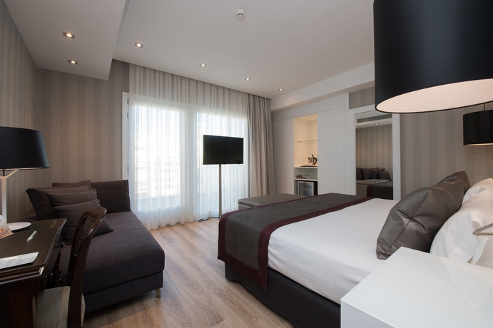 Imagen de la habitación del Hotel Catalonia Plaza Cataluña. Foto 1