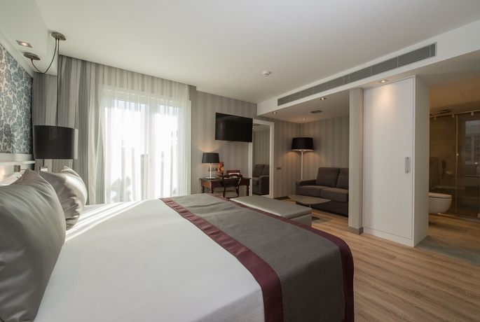 Imagen de la habitación del Hotel Catalonia Plaza Cataluña. Foto 3
