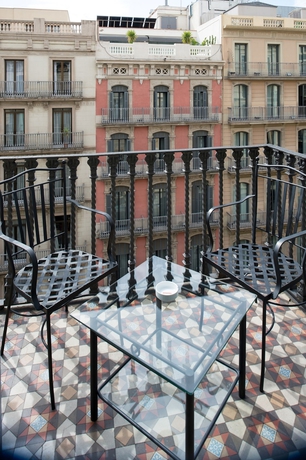 Imagen de la habitación del Hotel Catalonia Plaza Cataluña. Foto 7