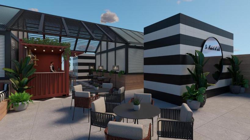 Imagen general del Hotel Catalonia Plaza España & Spa. Foto 13