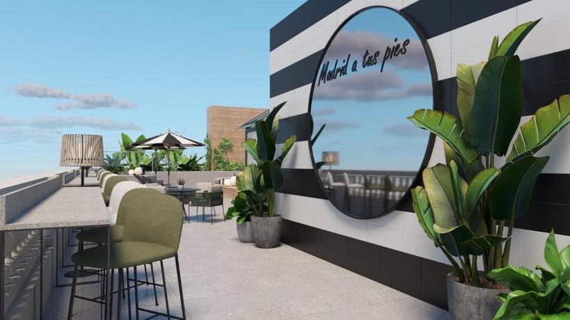 Imagen general del Hotel Catalonia Plaza España & Spa. Foto 15