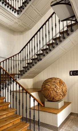 Imagen de los interiores del Hotel Catalonia Plaza Mayor. Foto 8