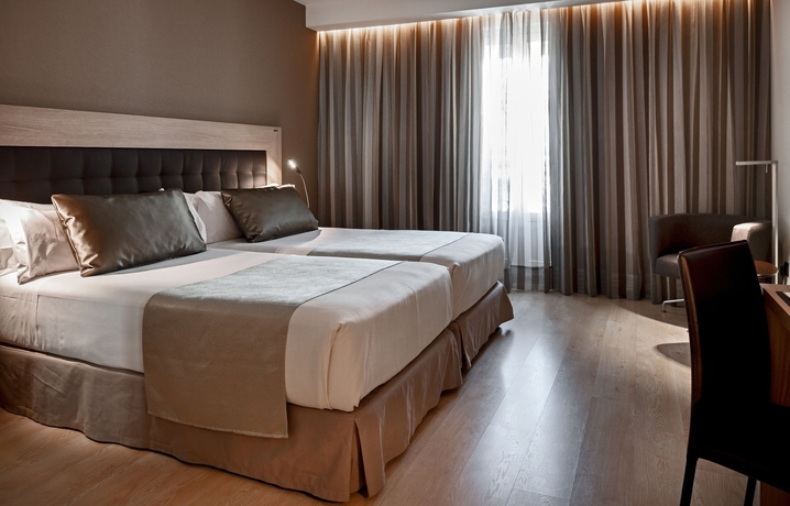 Imagen de la habitación del Hotel Catalonia Plaza Mayor. Foto 4