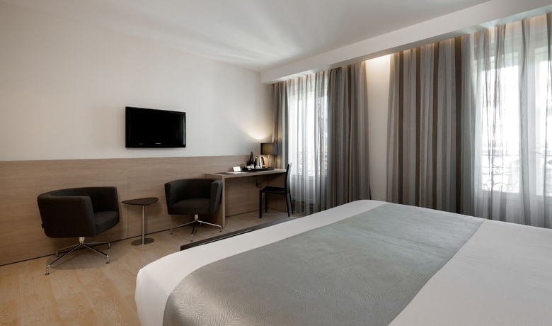 Imagen de los interiores del Hotel Catalonia Plaza Mayor. Foto 9