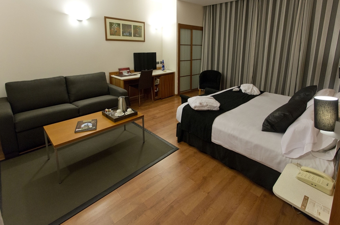 Imagen de la habitación del Hotel Catalonia Plaza Mayor Salamanca. Foto 4