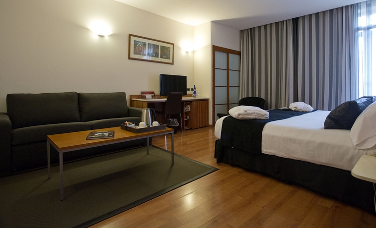 Imagen de la habitación del Hotel Catalonia Plaza Mayor Salamanca. Foto 5