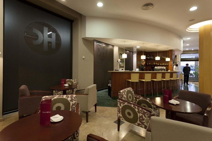 Imagen del bar/restaurante del Hotel Catalonia Plaza Mayor Salamanca. Foto 3