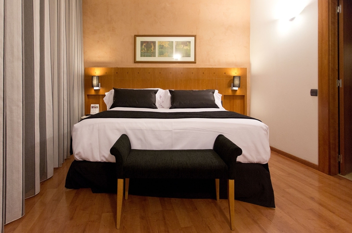 Imagen de la habitación del Hotel Catalonia Plaza Mayor Salamanca. Foto 8