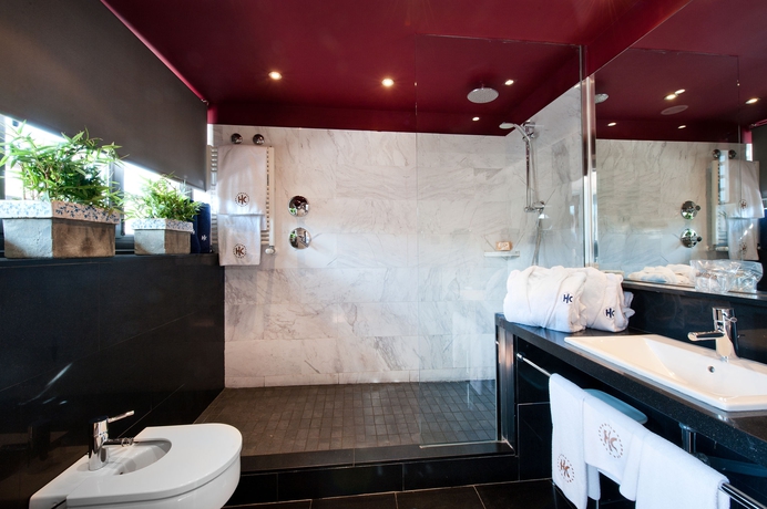 Imagen de la habitación del Hotel Catalonia Port. Foto 1