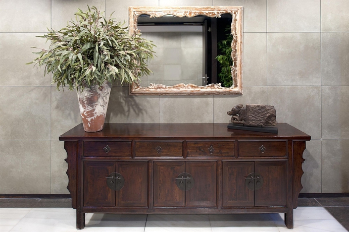 Imagen de los interiores del Hotel Catalonia Port. Foto 10