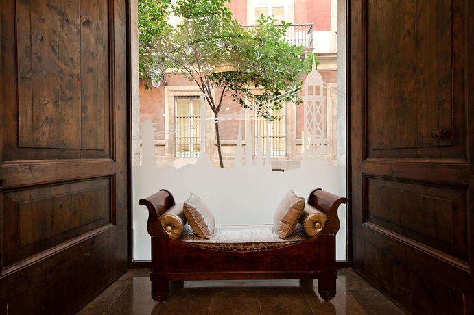 Imagen de los interiores del Hotel Catalonia Port. Foto 11