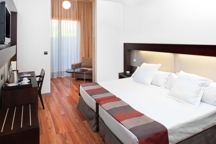 Imagen de la habitación del Hotel Catalonia Port. Foto 4