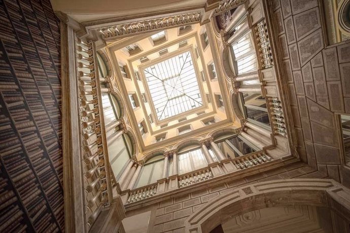 Imagen de los interiores del Hotel Catalonia Portal De L'angel. Foto 6