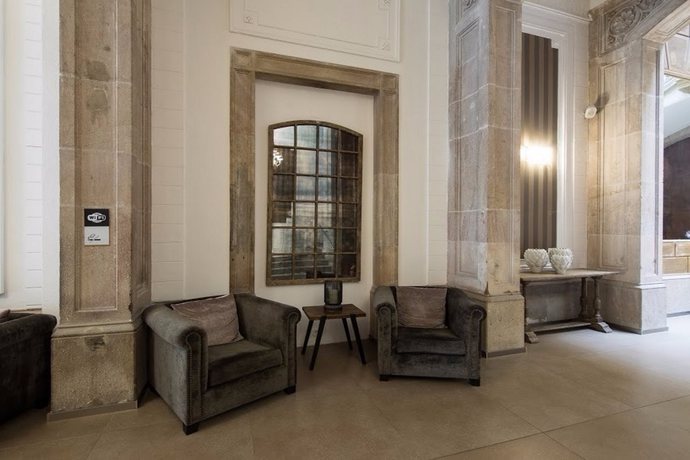 Imagen de los interiores del Hotel Catalonia Portal De L'angel. Foto 8