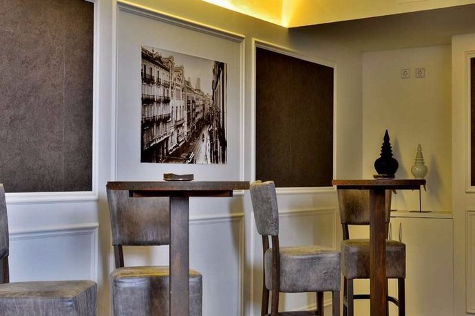 Imagen general del Hotel Catalonia Portal De L'angel. Foto 2