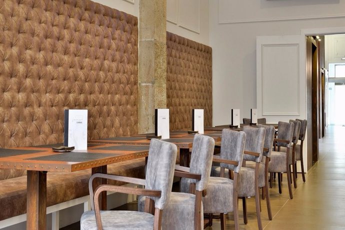 Imagen del bar/restaurante del Hotel Catalonia Portal De L'angel. Foto 4