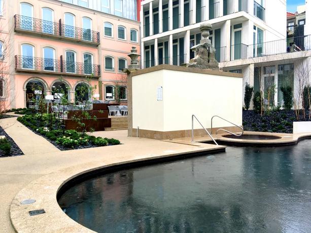 Imagen general del Hotel Catalonia Porto. Foto 2