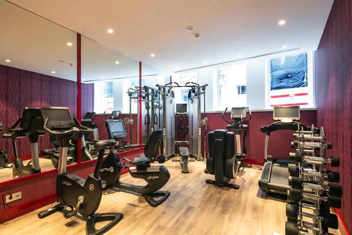 Imagen general del Hotel Catalonia Porto. Foto 5