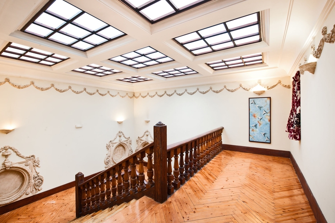 Imagen de los interiores del Hotel Catalonia Puerta Del Sol. Foto 12