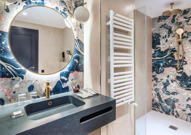 Imagen de la habitación del Hotel Catalonia Puerta del Mar. Foto 6