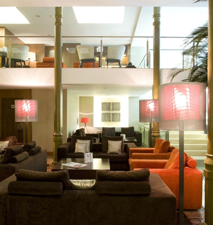 Imagen de los interiores del Hotel Catalonia Ramblas. Foto 13