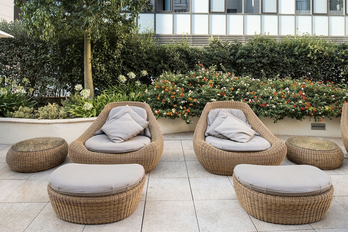 Imagen de los exteriores del Hotel Catalonia Ramblas. Foto 7