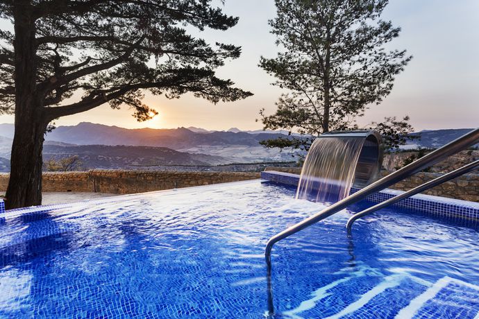 Imagen general del Hotel Catalonia Reina Victoria. Foto 6