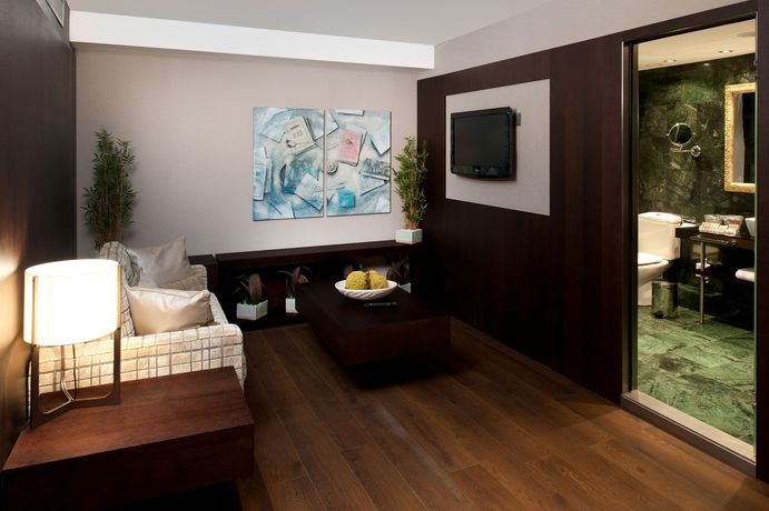 Imagen de los interiores del Hotel Catalonia Rigoletto. Foto 10