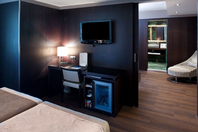 Imagen de la habitación del Hotel Catalonia Rigoletto. Foto 5