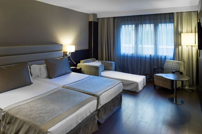 Imagen general del Hotel Catalonia Rigoletto. Foto 2