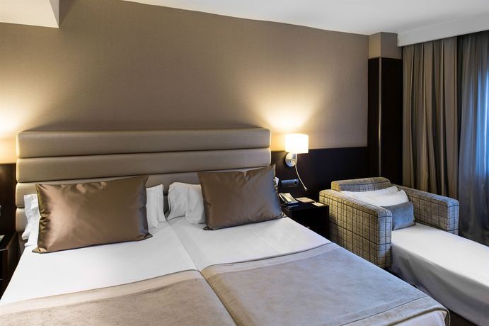 Imagen de la habitación del Hotel Catalonia Rigoletto. Foto 6