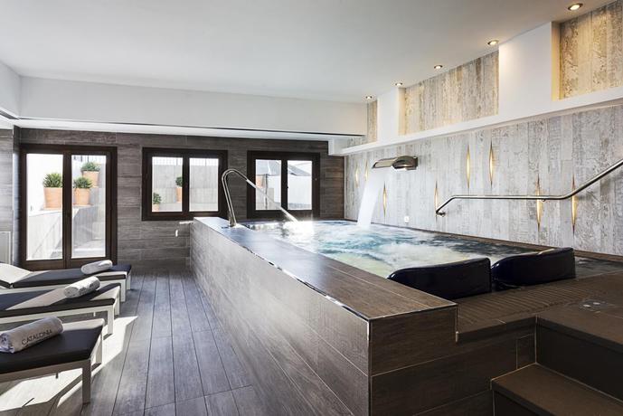 Imagen de los interiores del Hotel Catalonia Ronda. Foto 12