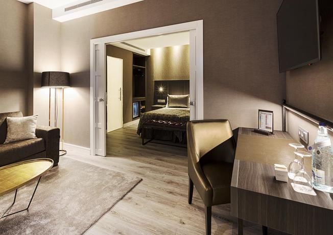 Imagen de la habitación del Hotel Catalonia Ronda. Foto 2