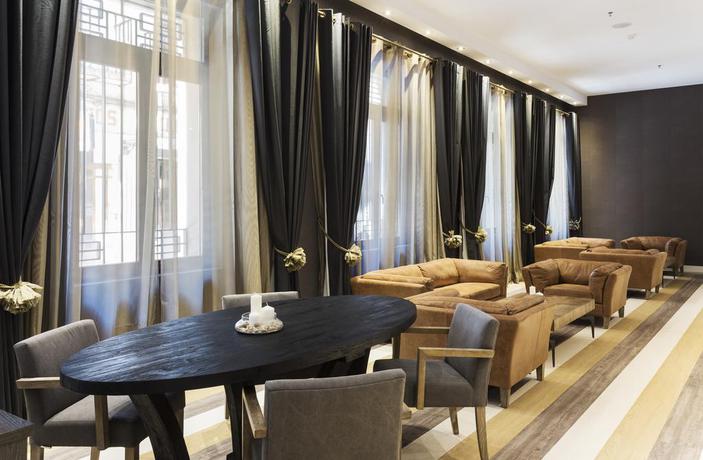 Imagen de los interiores del Hotel Catalonia Ronda. Foto 14