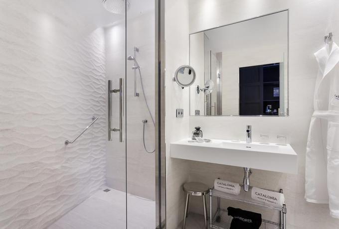 Imagen de la habitación del Hotel Catalonia Ronda. Foto 4