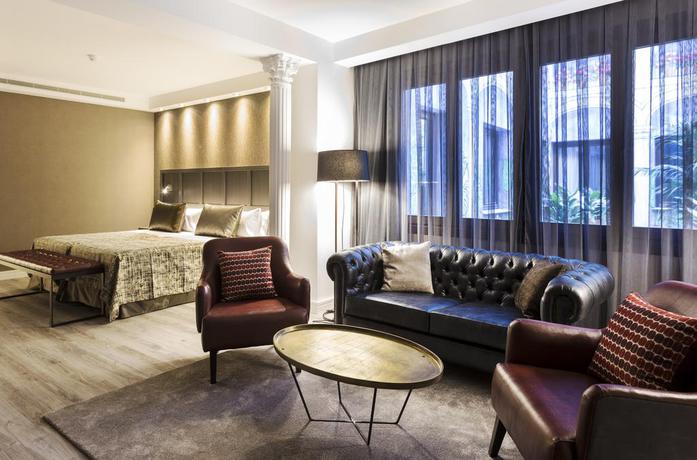 Imagen de la habitación del Hotel Catalonia Ronda. Foto 5