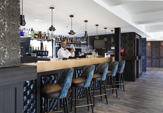 Imagen de los interiores del Hotel Catalonia Ronda. Foto 16