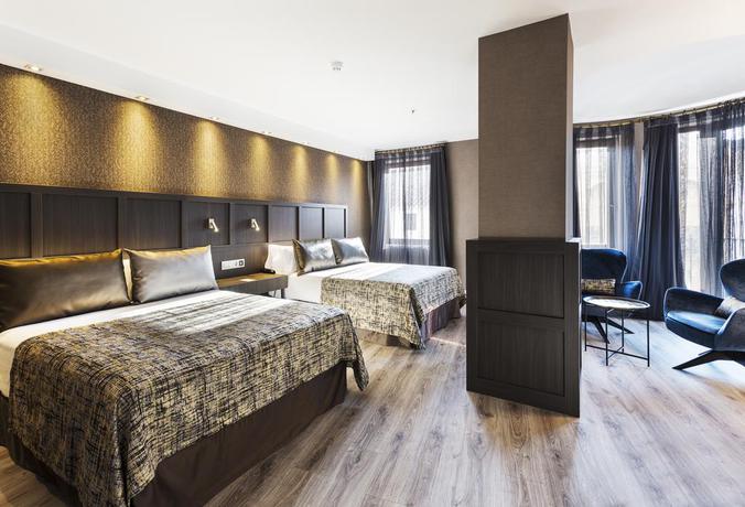 Imagen de la habitación del Hotel Catalonia Ronda. Foto 6