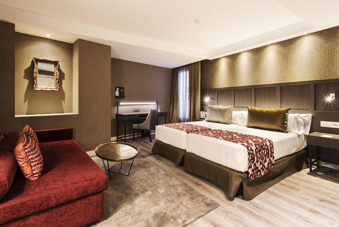 Imagen de la habitación del Hotel Catalonia Ronda. Foto 8